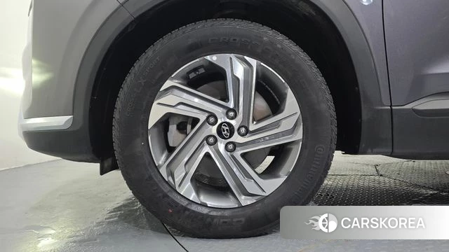 Hyundai The New Santa Fe id 4416093 из Кореи 15