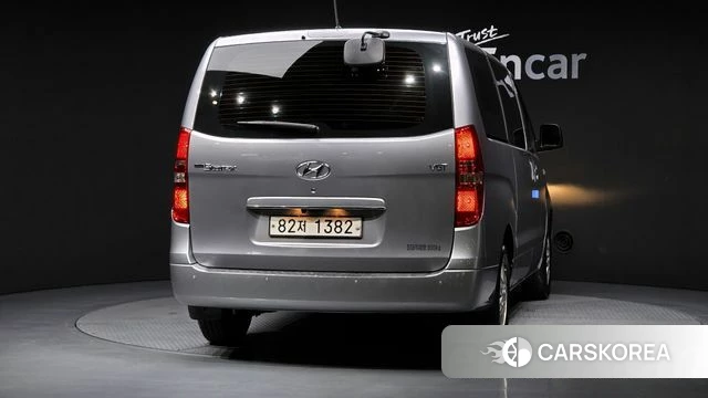 Hyundai The New Grand Starex id 4573536 из Кореи 27