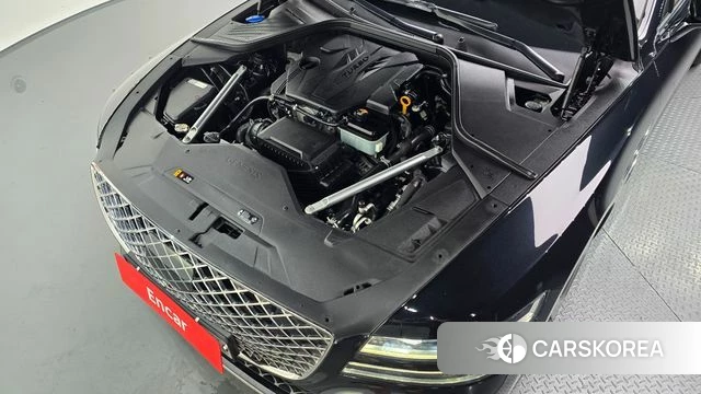 Genesis G80 (RG3) id 4604582 из Кореи 27