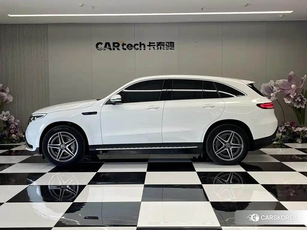 Mercedes-Benz EQC id 4680646 из Китая 22