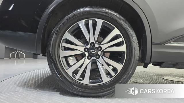 Renault Korea (Samsung) The New QM6 id 4482812 из Кореи 38