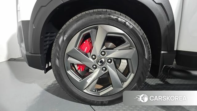 Ssangyong The New Rexton Sports Cannes id 4763003 из Кореи 15