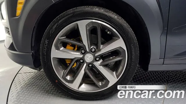 Hyundai Kona id 2827712 из Кореи 15