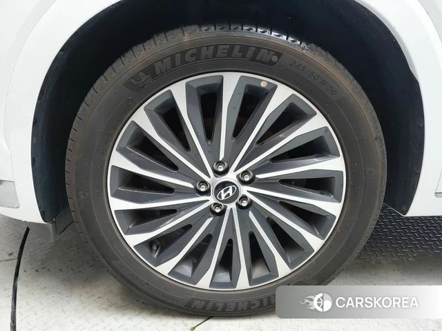 Hyundai The New Palisade id 4624351 из Кореи 30