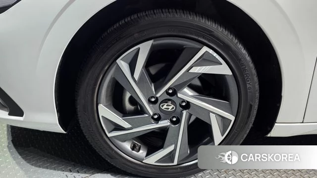 Hyundai The New Avante (CN7) id 4725776 из Кореи 29