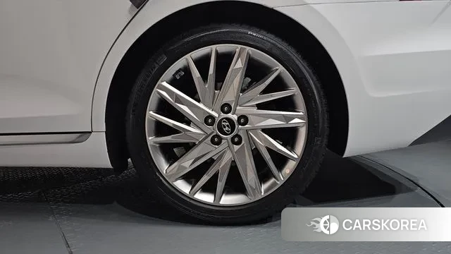 Hyundai The New Grandeur IG id 3438627 из Кореи 15