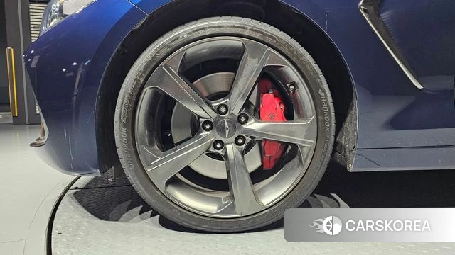 Genesis G70 id 3911747 из Кореи 15