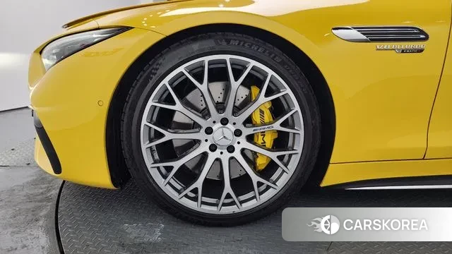 Mercedes-Benz SL-Class R232 id 3342017 из Кореи 15