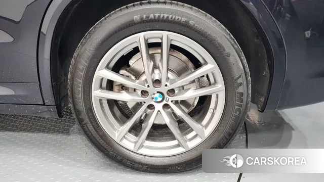 BMW X3 (G01) id 3421795 из Кореи 15