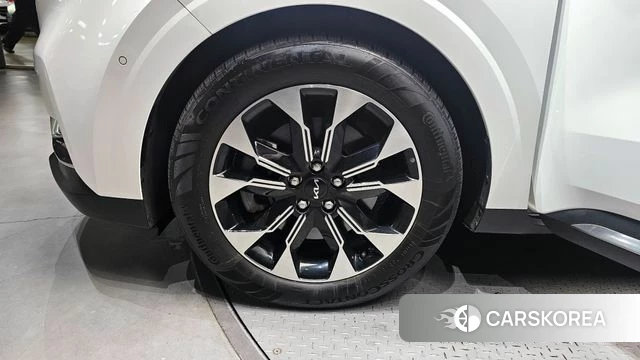 Kia Carnival 4th generation id 4223032 из Кореи 27