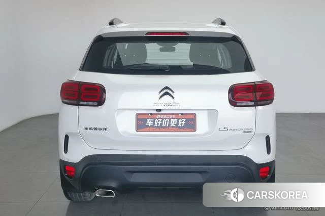 Citroen Tianyi C5 AIRCROSS id 4212480 из Китая 19