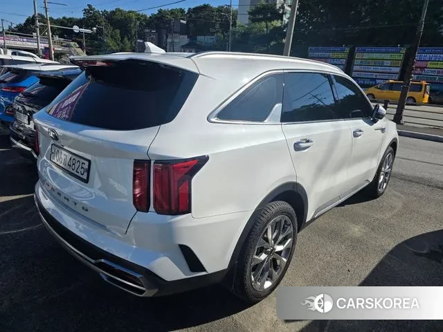 Kia Sorento 4th Generation id 3144476 из Кореи 15