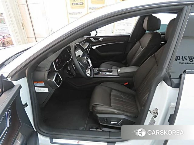 Audi A7 (4K) id 4725807 из Кореи 15