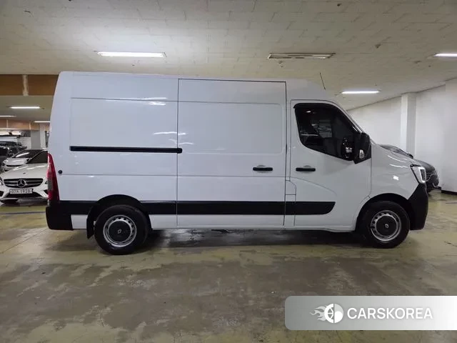 Renault Korea (Samsung) Master id 3362299 из Кореи 15