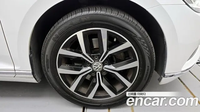 Volkswagen Passat GT (B8) id 2840283 из Кореи 15