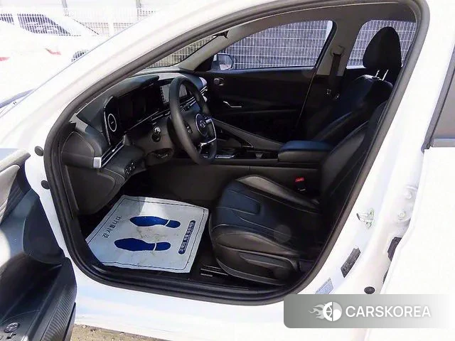 Hyundai Avante Hybrid (CN7) id 3727347 из Кореи 12