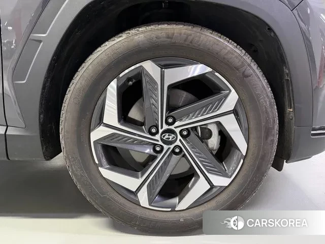 Hyundai Tucson (NX4) id 3476684 из Кореи 15