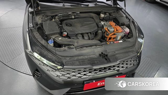 Kia K5 Hybrid 3rd Generation id 4717171 из Кореи 26
