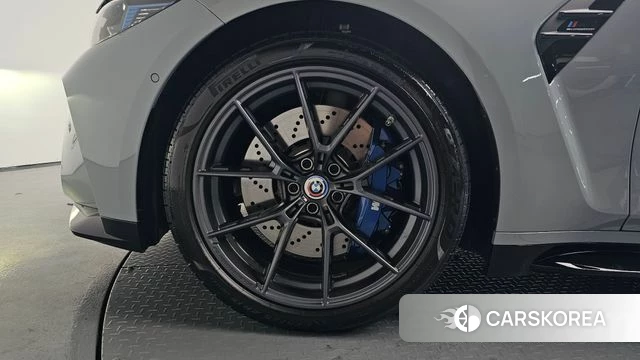 BMW M3 (G80) id 4407984 из Кореи 31