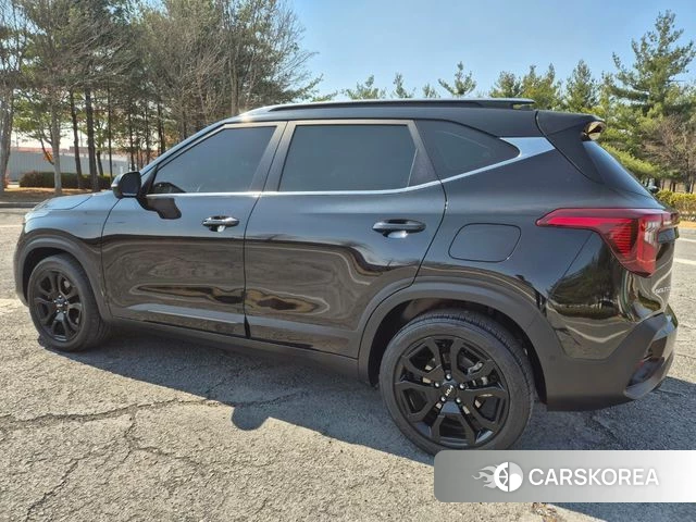 Kia The New Seltos id 3823781 из Кореи 15