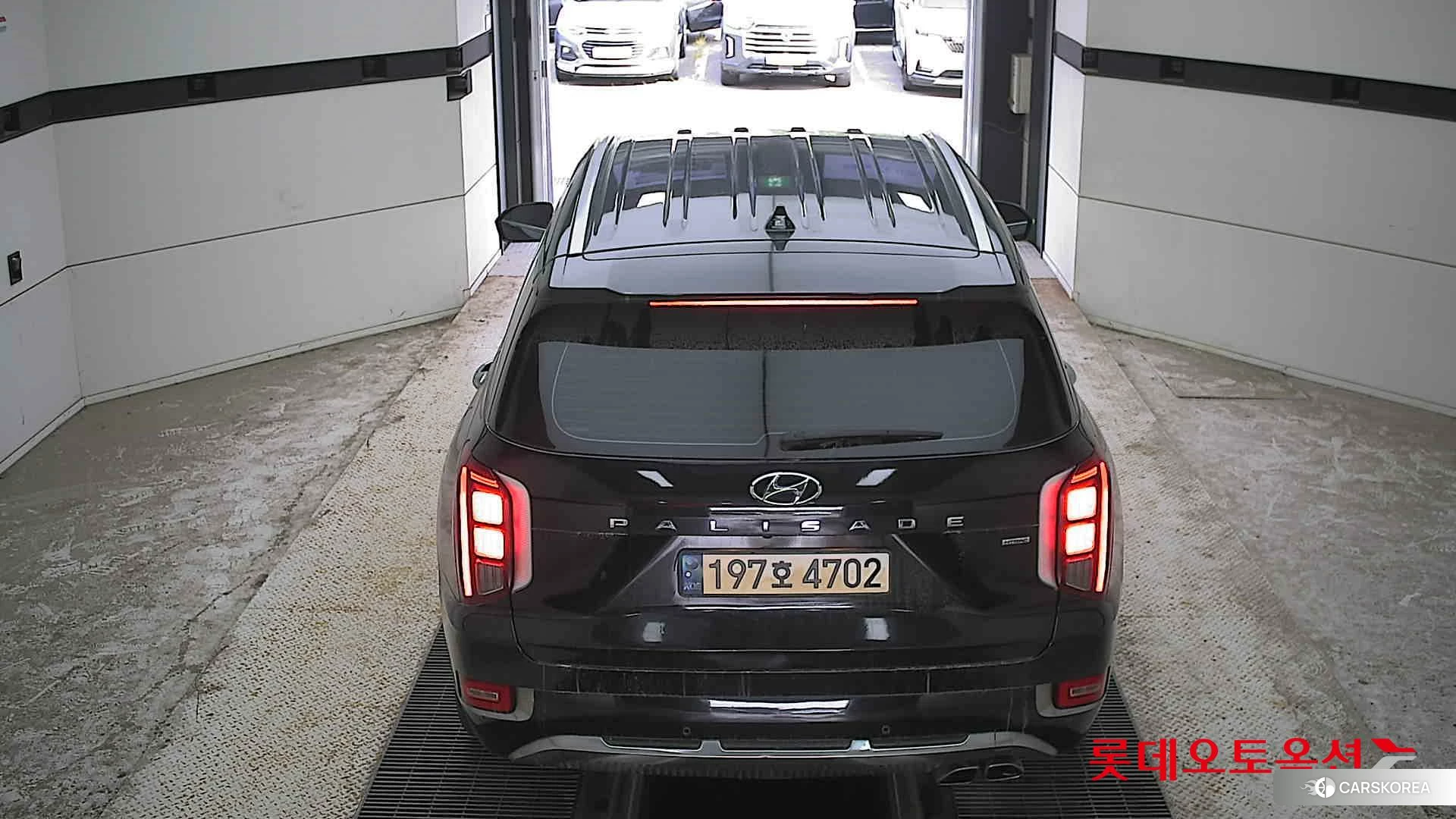 Hyundai Palisade id 4504391 из Кореи 13