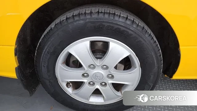 Hyundai The New Grand Starex id 2521975 из Кореи 15