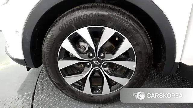 Renault Korea (Samsung) XM3 id 3492833 из Кореи 15