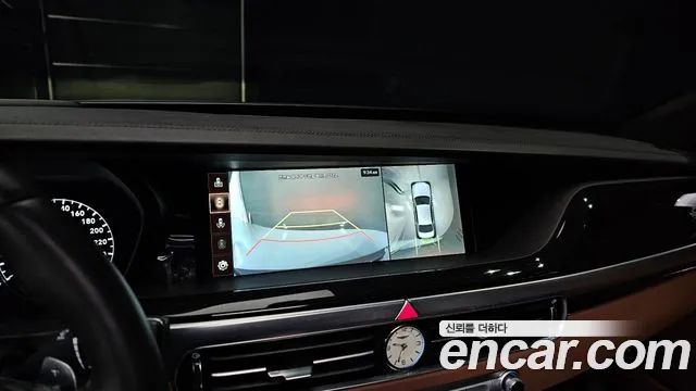 Genesis G90 id 2675643 из Кореи 15