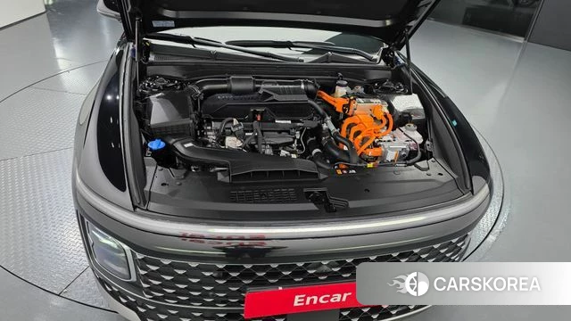 Hyundai Grandeur Hybrid (GN7) id 4920976 из Кореи 30