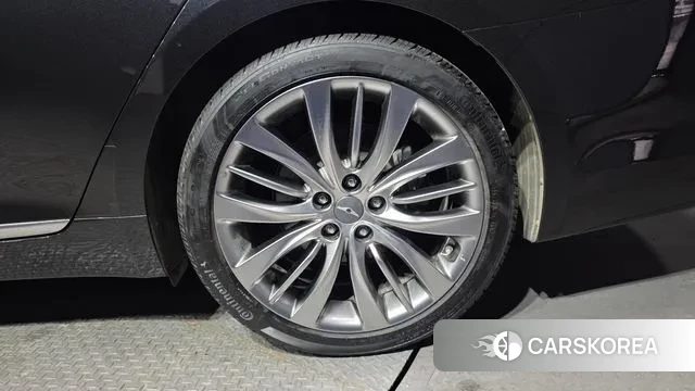 Genesis G80 id 3737180 из Кореи 15