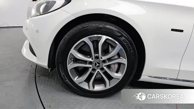 Mercedes-Benz C-Class W205 id 3215088 из Кореи 15