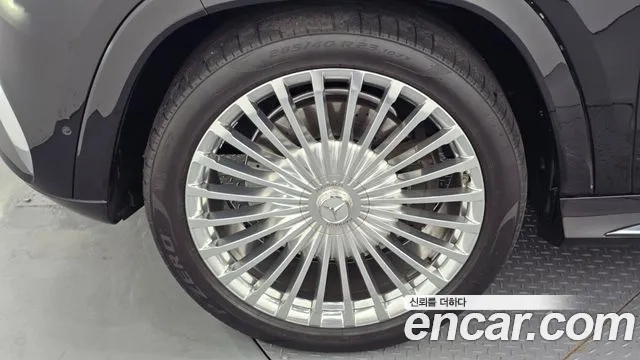 Mercedes-Benz GLS - Class X167 id 2879196 из Кореи 15