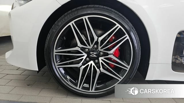 Kia Stinger Meister id 4501524 из Кореи 15