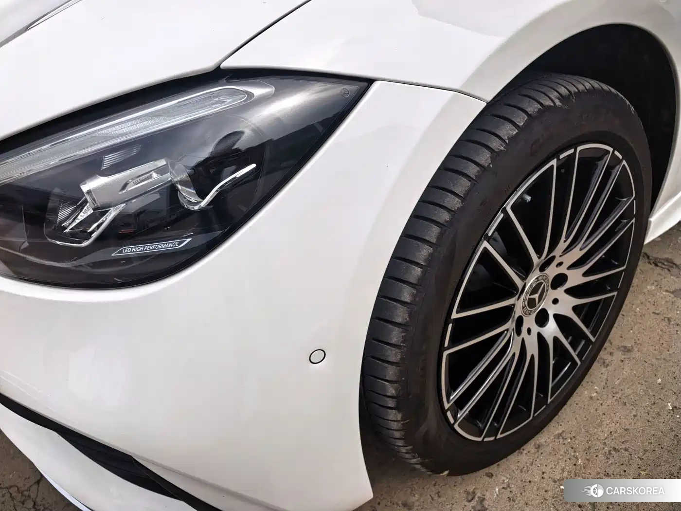 Mercedes-Benz C-class id 4686083 из Китая 8