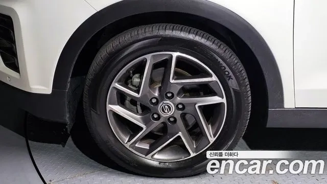 Ssangyong Tivoli Air id 2920673 из Кореи 15