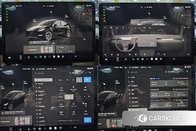 Tesla Model Y id 3618971 из Кореи 13