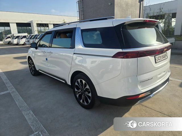 Kia Carnival 4th generation id 4335457 из Кореи 12