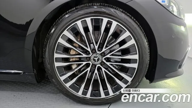 Mercedes-Benz S-Class W223 id 2748613 из Кореи 15