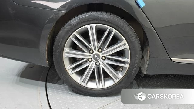 Genesis G80 id 4850170 из Кореи 27