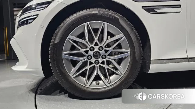 Genesis G80 (RG3) id 3734101 из Кореи 15