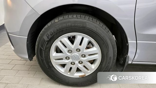 Hyundai The New Grand Starex id 3943081 из Кореи 15