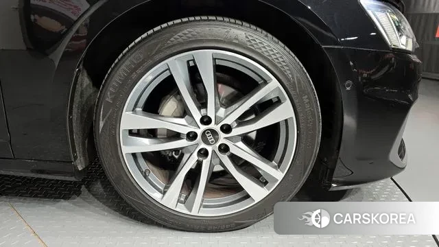 Audi A6 (C8) id 3561268 из Кореи 15