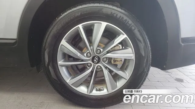 Hyundai Santa Fe TM id 2488687 из Кореи 15