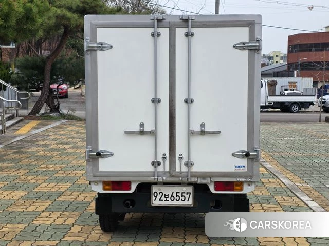 Chevrolet (GM Daewoo) New Labo id 3879710 из Кореи 11