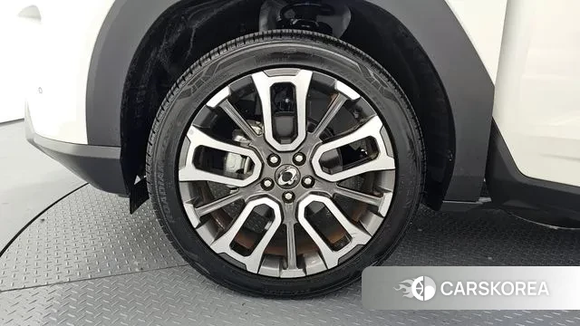 Ssangyong Torres id 3388942 из Кореи 15