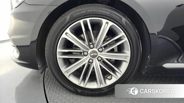 Genesis G80 id 4717637 из Кореи 29