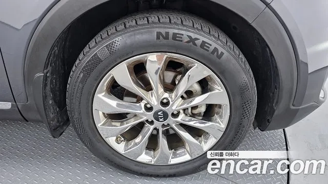 Kia The New Sorento id 2876790 из Кореи 15