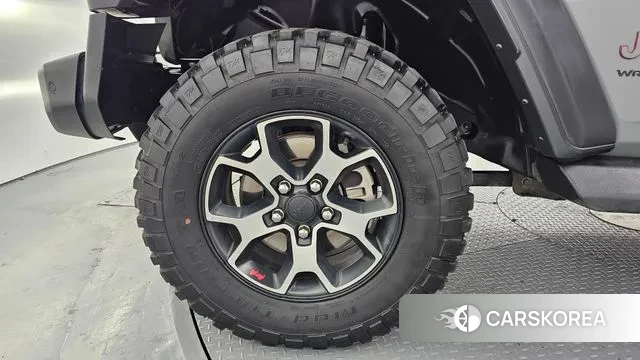 Jeep Wrangler (JL) id 3453122 из Кореи 15