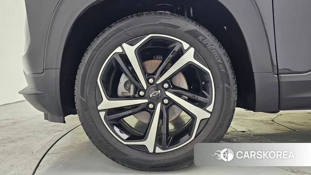 Chevrolet (GM Daewoo) The New Trail Blazer id 4720038 из Кореи 15