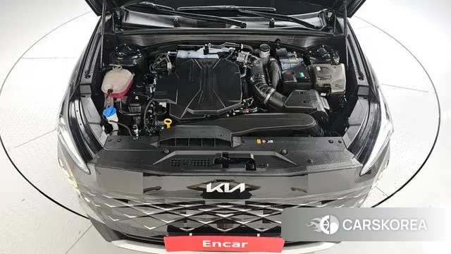 Kia K8 id 3142968 из Кореи 15